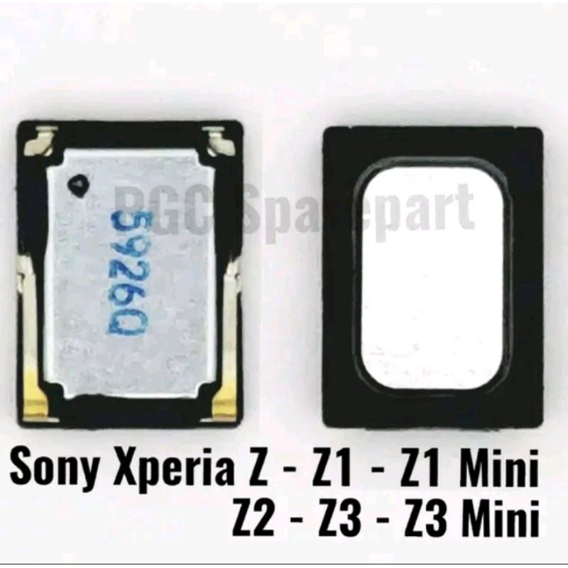 Tai Nghe Nhét Tai Cho Sony Xperia Z3 Big D6653 D6603 Z Z1 Z1 Mini Z2 Z3 Mimi