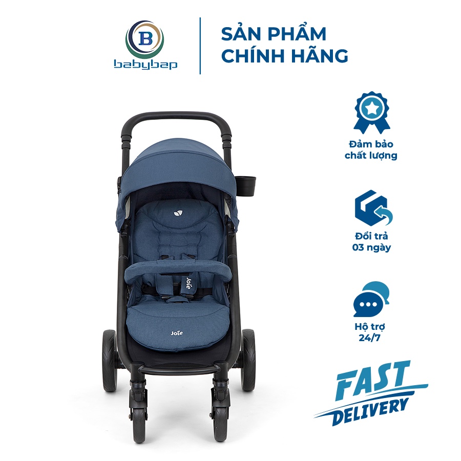Xe Đẩy Trẻ Em Joie Litetrax 4 DLX W_ RC