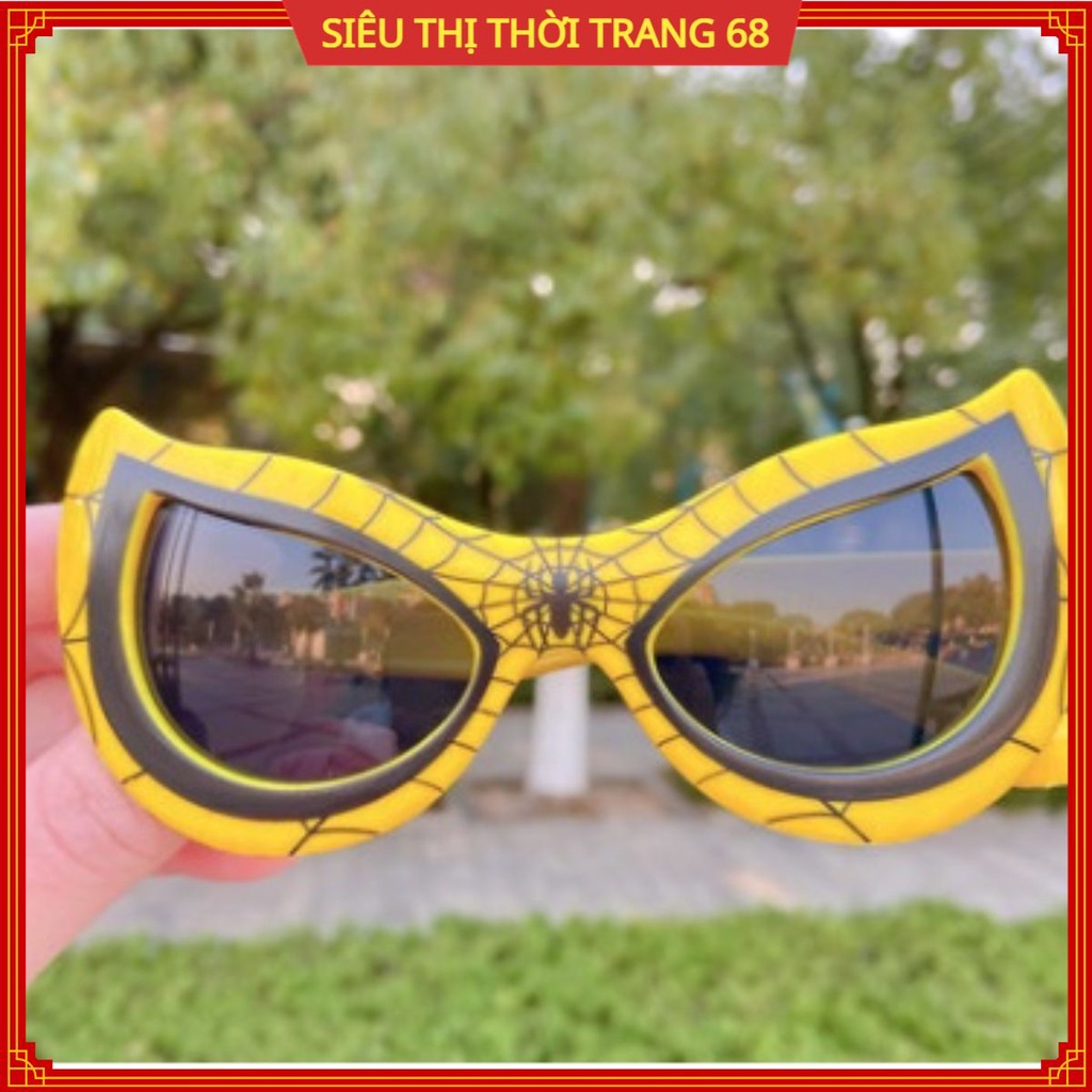 Kính teen trọn bộ màu sắc dành cho các bé yêu