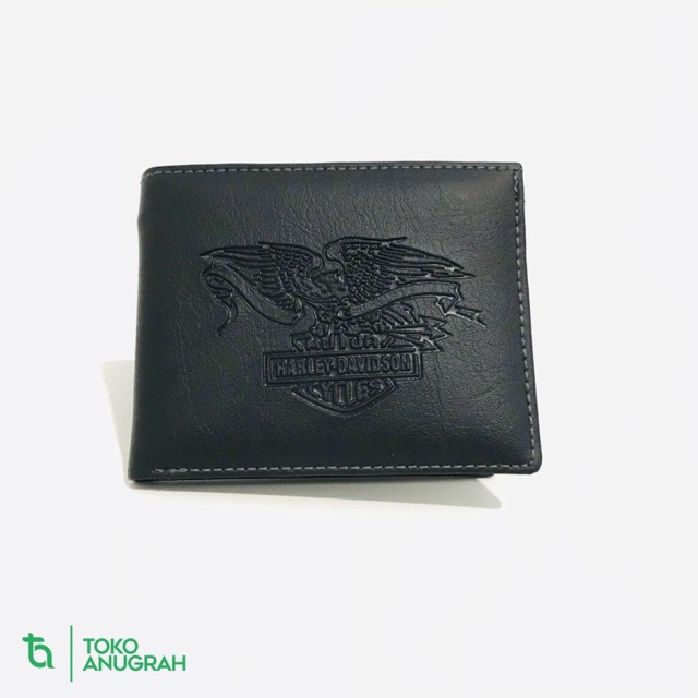 Ví Da Cao Cấp Cho Xe Harley Davidson