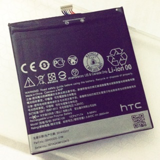Pin htc 816 chính hãng