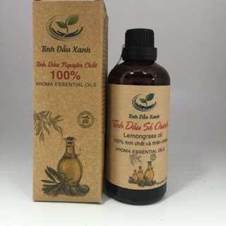 Tinh dầu sả chanh 100ml thơm phòng, đuổi muỗi