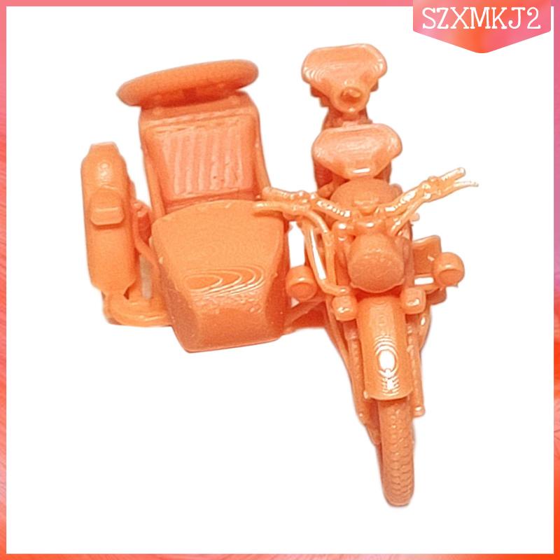 Mô Hình Xe Mô Tô szxmkj2 Tỉ Lệ 1: 64 Độc Đáo Sống Động