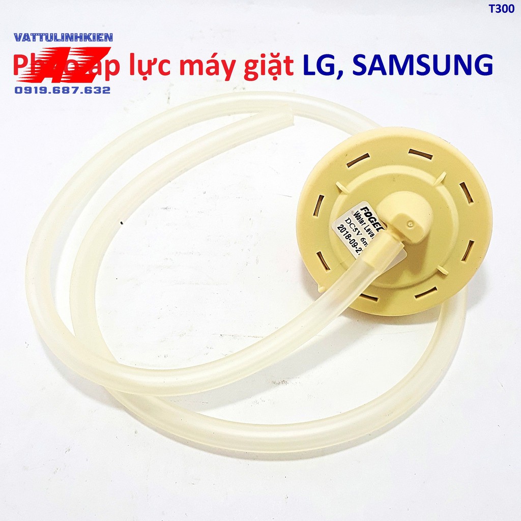 Van phao áp lực thay thế cho máy giặt LG, SAMSUNG