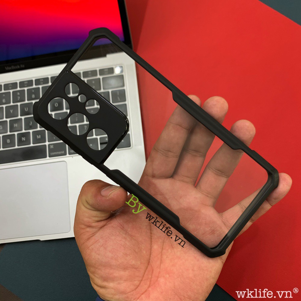 Ốp Samsung S21 Ultra 5G XUNDD Chống Sốc 3M Chuẩn SGS | BigBuy360 - bigbuy360.vn