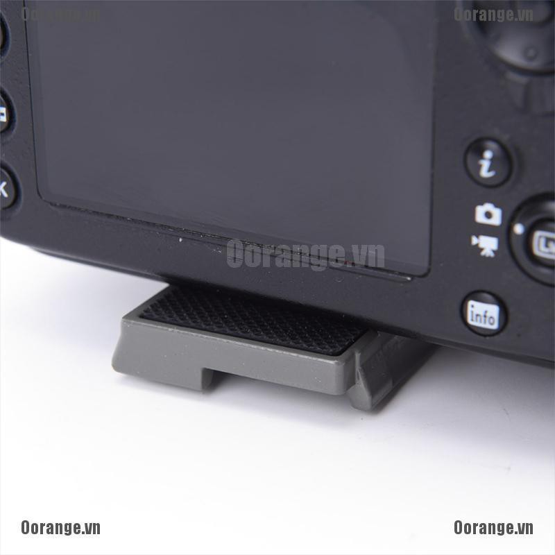 Chân máy ảnh DSLR cho Manfrotto 200PL-14 496 486 804 RC2 BH 4.2 cm x 5.2 cm