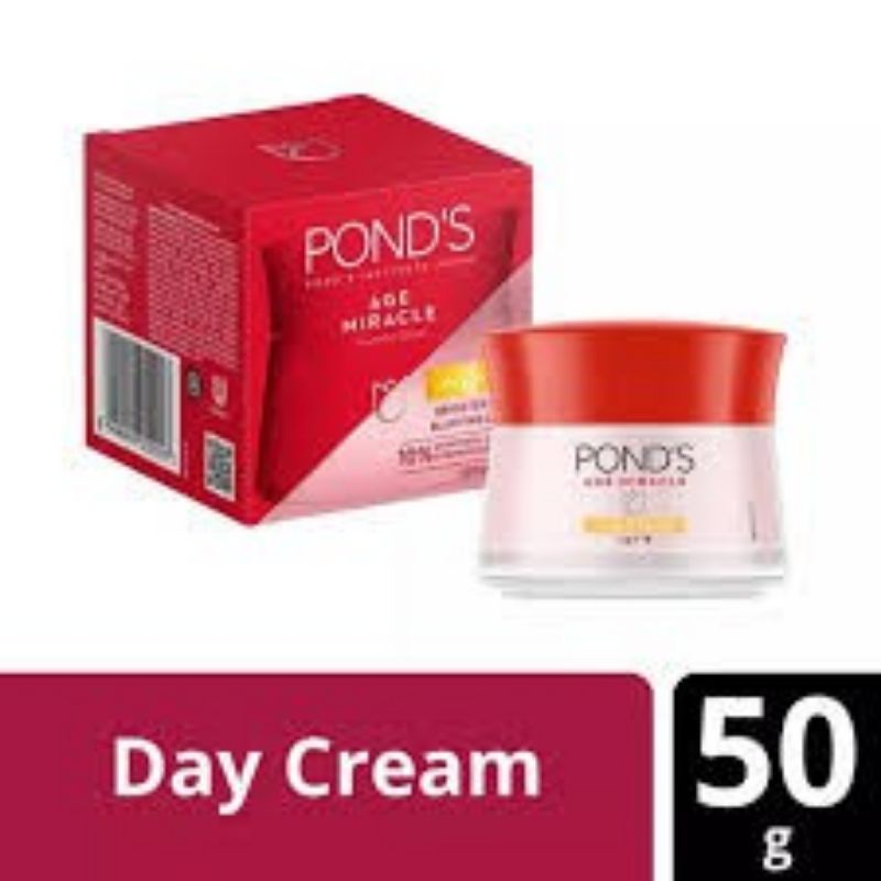 Kem dưỡng da trắng hồng rạng rỡ Ponds White Beauty Super Cream SPF30 50g
