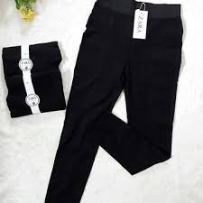 Quần Legging Cạp chun cao ken bụng zara