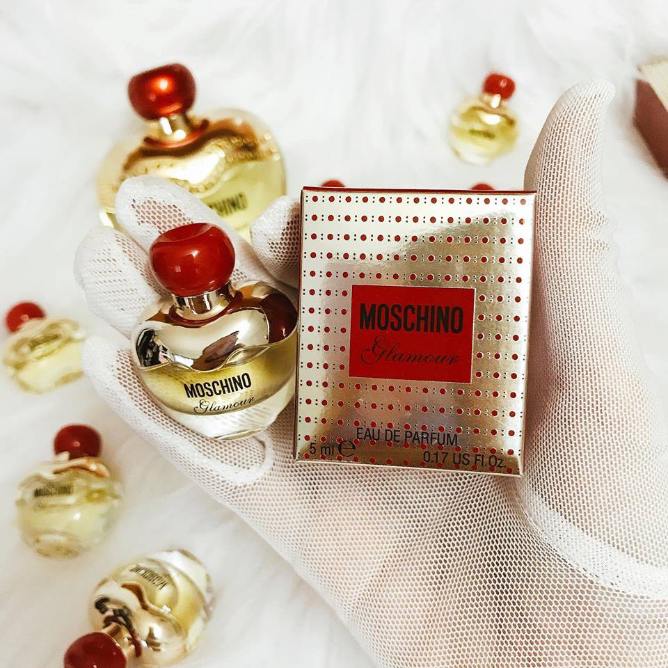 Nước Hoa Moschino Glamour 5ml | Shopee Việt Nam