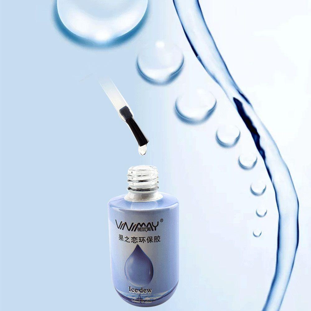 Gel Sơn Móng Tay Trong Suốt Dùng Cho Salon DIY