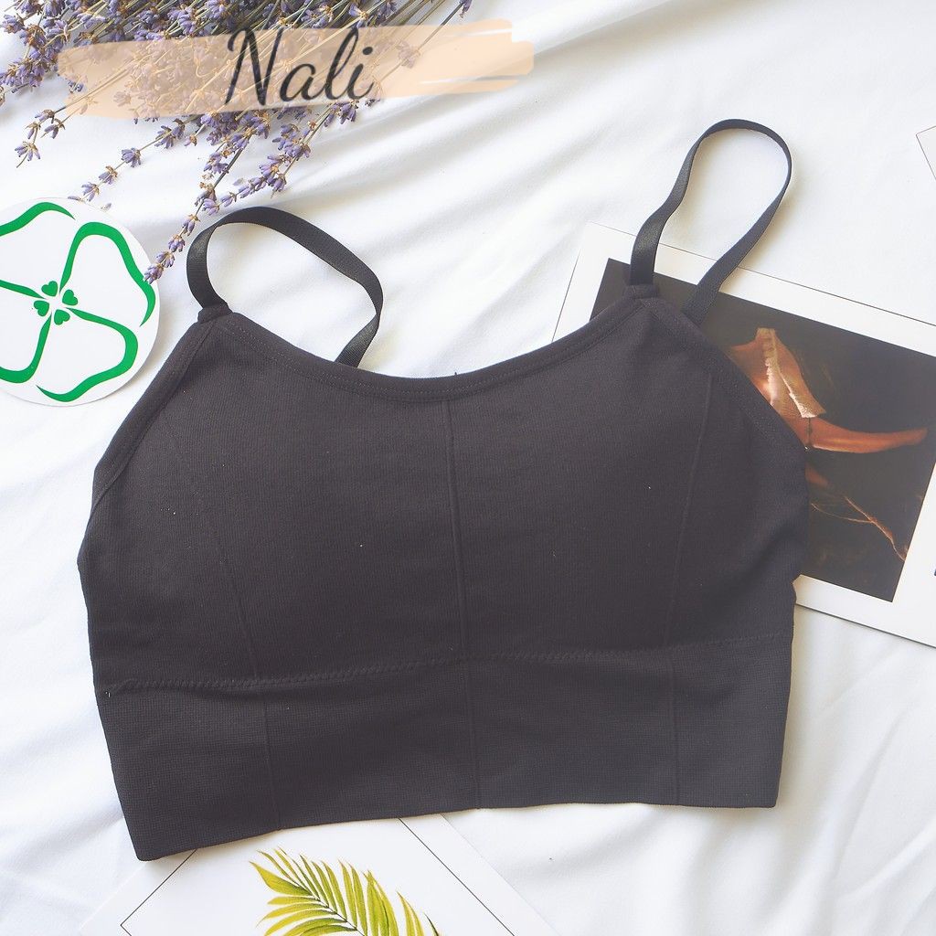 Áo bra tập gym, yoga, áo bra thể thao không gọng NL050 | BigBuy360 - bigbuy360.vn