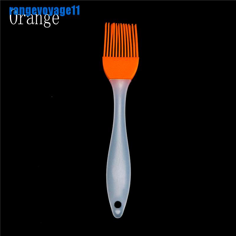 Bàn Chải Phun Dầu Bằng Silicone Thiết Kế Tiện Dụng