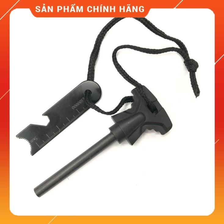 Đá đánh lửa sinh tồn loại cực xịn - đá đánh lửa hình bướm cực to