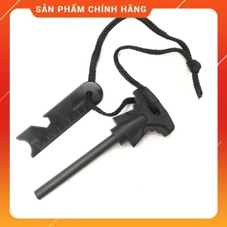 Đá đánh lửa sinh tồn loại cực xịn - đá đánh lửa hình bướm cực to