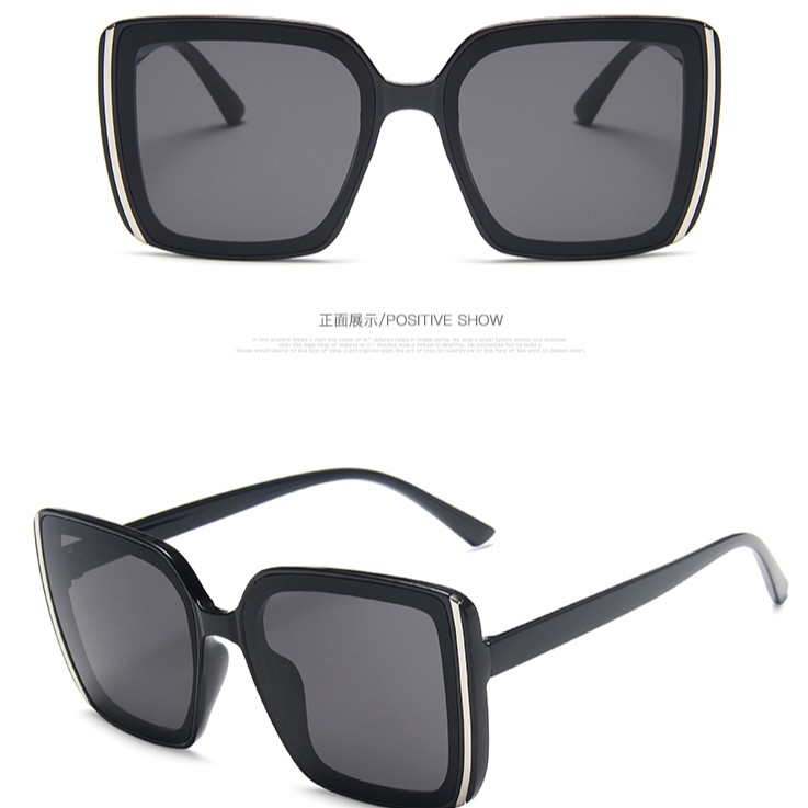 Kính râm phong cách thời trang Hàn Quốc sành điệu