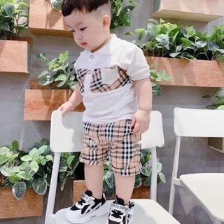 Bộ kẻ bé trai bbr