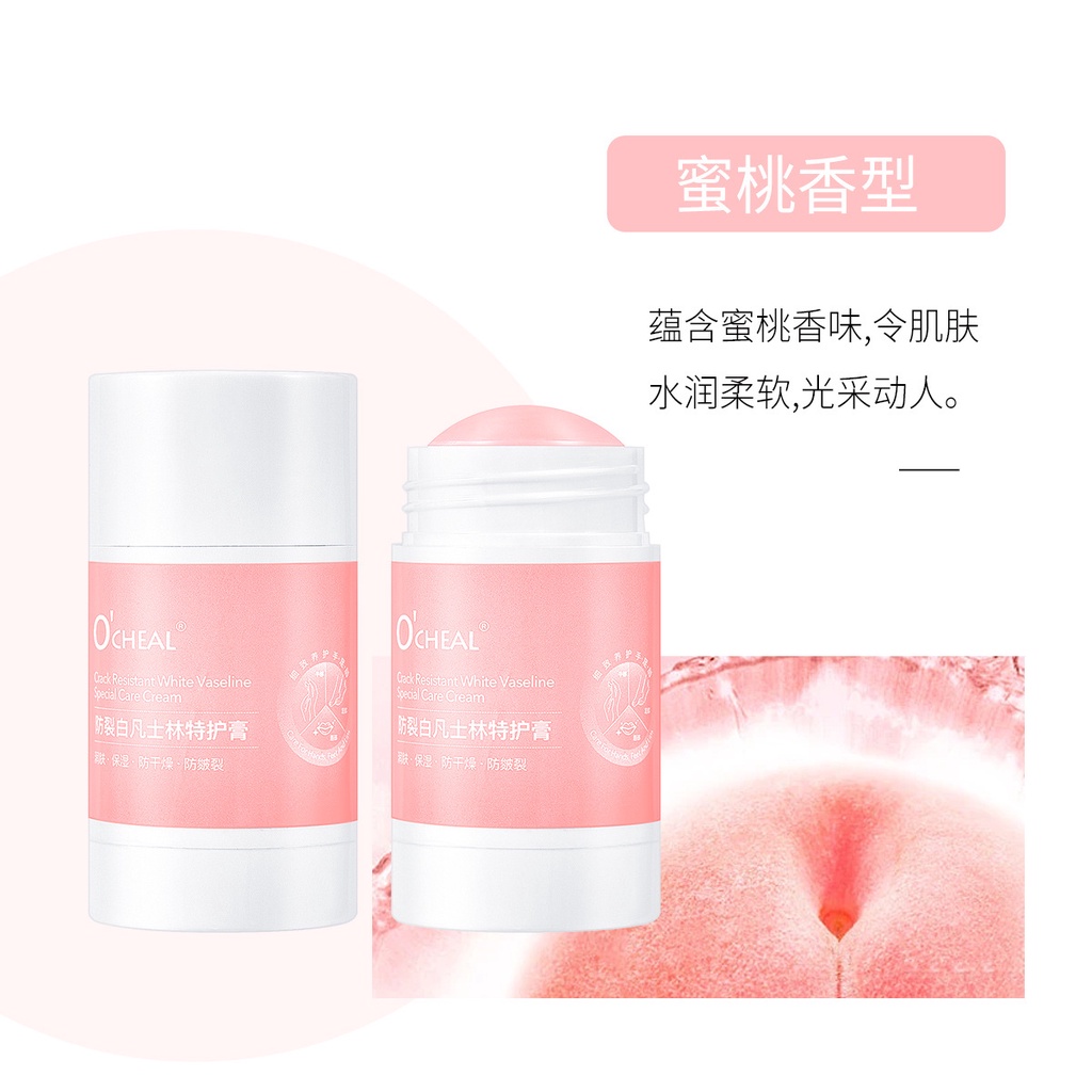 Kem Vaseline Dưỡng Ẩm Chống Khô Da Tay Chân Vào Mùa Thu Đông