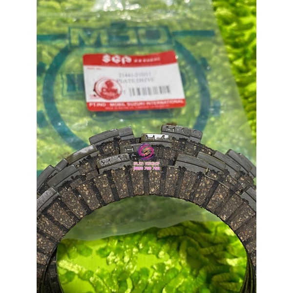 BỐ NỒI XIPO SPORT SATRIA RGV RẺ
