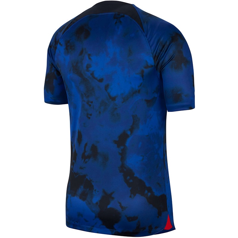 Áo Thun Đá Banh jersey 2022 / 23 USA Chất Lượng Cao Cho Nam