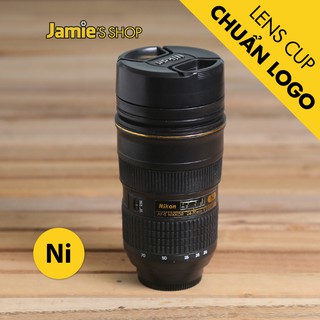  [CỐC ỐNG KÍNH CHUẨN LOGO] Lens cup Nikon 24-70 f2.8