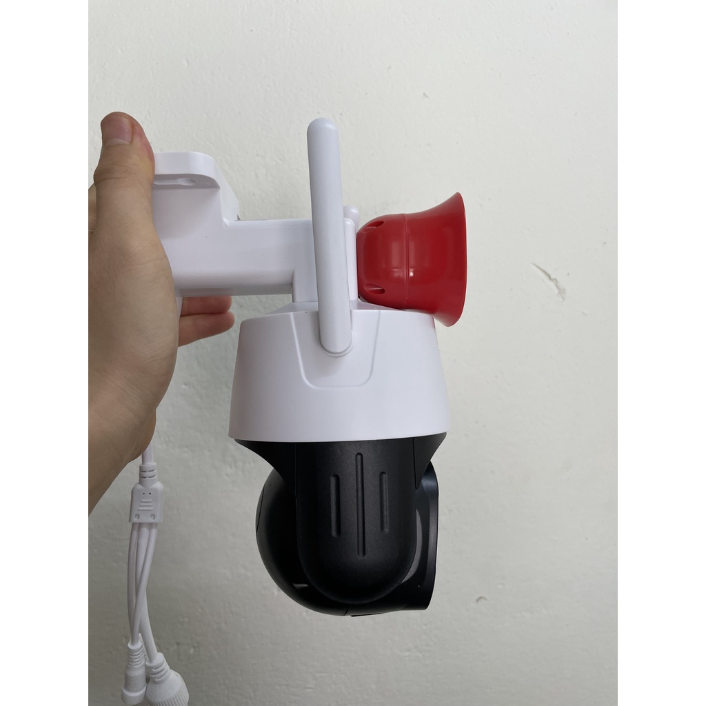 Camera WIFI IP YOOSEE FULL HD 6.0mpx Siêu Nét Xoay 360 chuyên dụng ngoài trời báo động thông minh BH toàn quốc