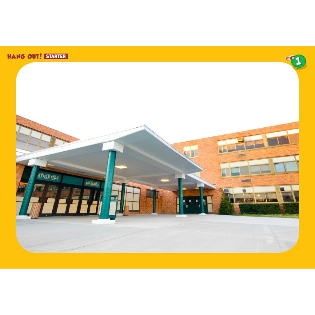 Flashcard Hang Out Starter