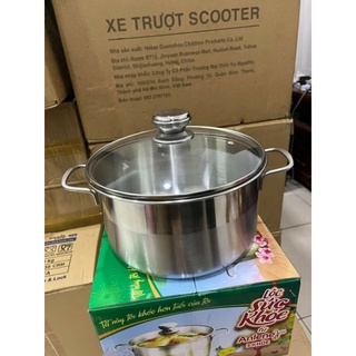 Nồi 24 cm anlene