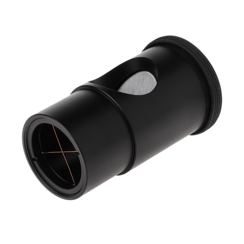 AOT.1.25&quot; Cheshire Collimating Eyepiece for Newtonian Refractor Telescopes Metal Alu