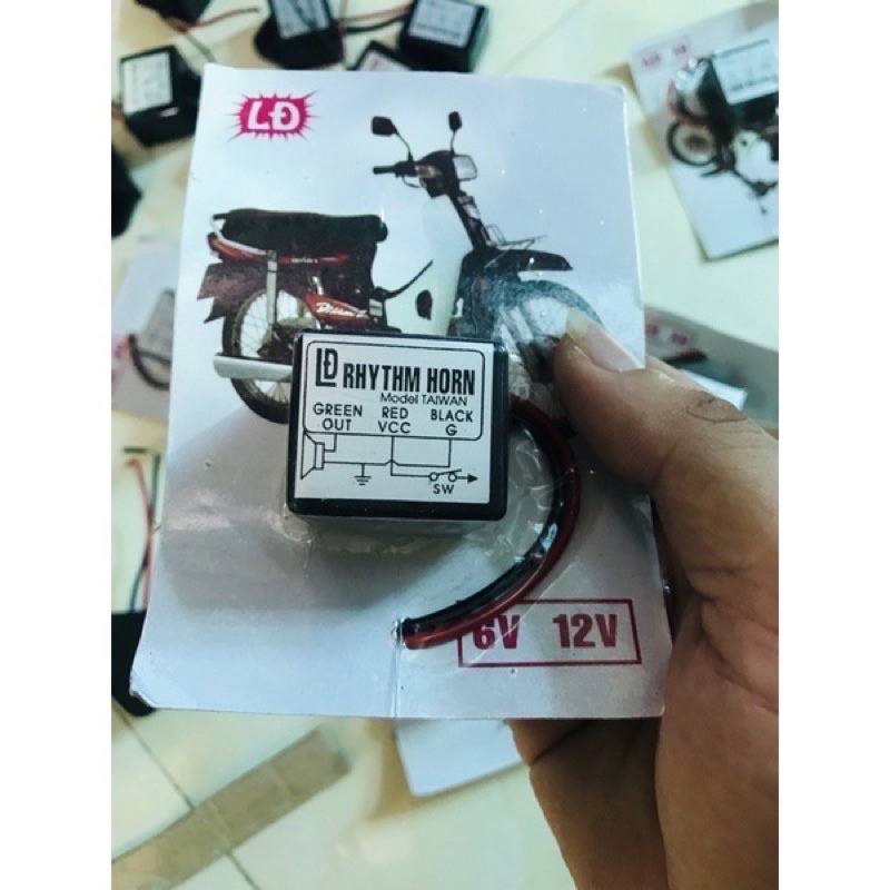 Nhại Còi V&amp;T,nhài còi dồn dập, nhại nhanh hàng chất lượng cao.