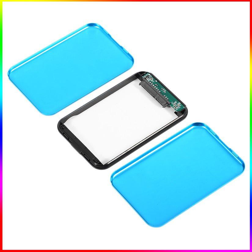 Hộp Đựng Ổ Cứng Ngoài Hdd Sata Usb 3.0 | BigBuy360 - bigbuy360.vn