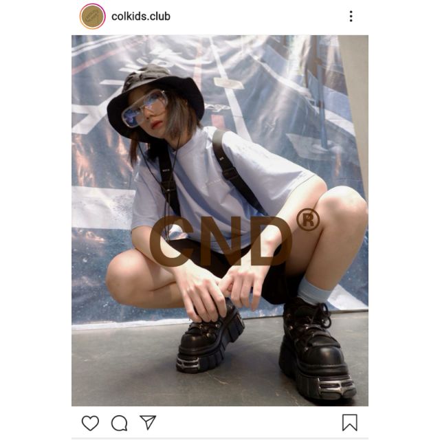 Tee summer colkid