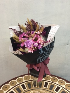 BÓ HOA KHÔ NHỎ