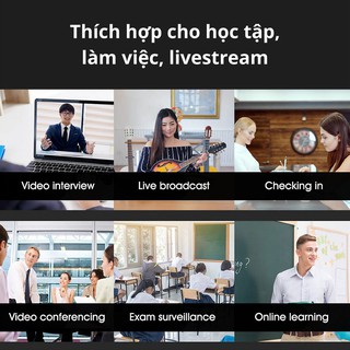 ∋Webcam Xiaomi USB Full HD 1080p Xiaovv