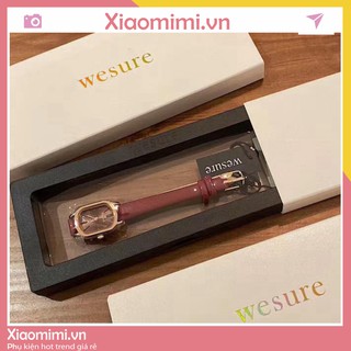 Đồng Hồ Nữ Wesure Fullbox siêu đẹp siêu rẻ Xiaomimi SF35