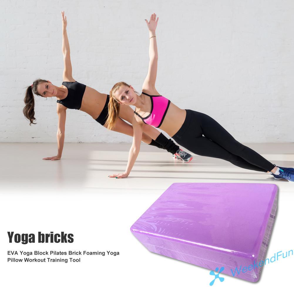 Gối Xốp Tập Yoga