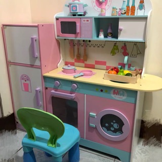 Bếp kèm tủ oder