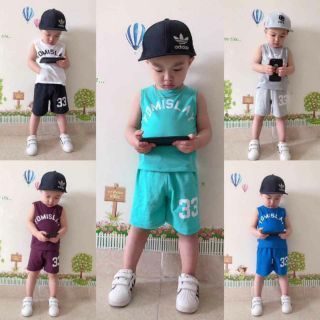 Combo 5 bộ đồ cho bé