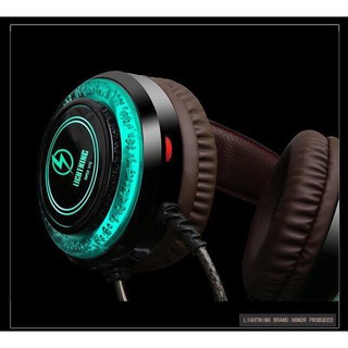 Tai nghe Lightning V7S Led RGB