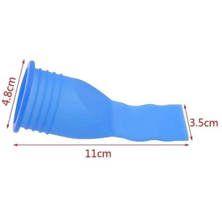 Nút Bịt Nắp Cống Silicon Ngăn Mùi Hôi