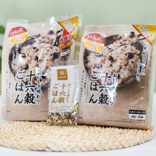 Hỗn hợp 16 loại hạt ngũ cốc Hakubaku