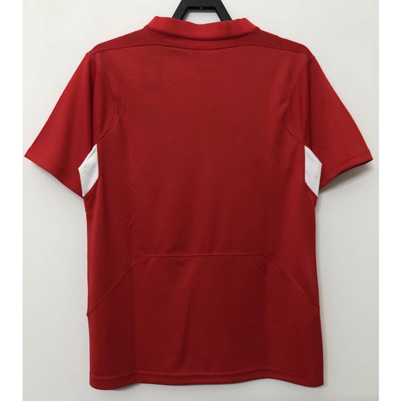 Áo Thun Bóng Đá Ngắn Tay Đội Tuyển Liverpool Size S-XXL 04/05