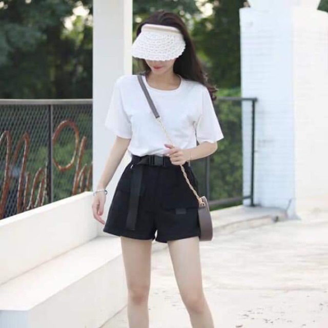 [ Mã FAMAYWA giảm 10K đơn 50K] Quần short túi hộp ( không kèm nịt) hình thật thứ 2 | BigBuy360 - bigbuy360.vn