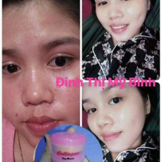 collagen plus vit e