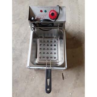 Bếp chiên điện 1 ngăn nồi 6l df-81. công suất: 2500w. bảo hành 12 tháng