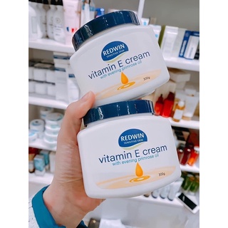 Kem dưỡng ẩm da Vitamin E