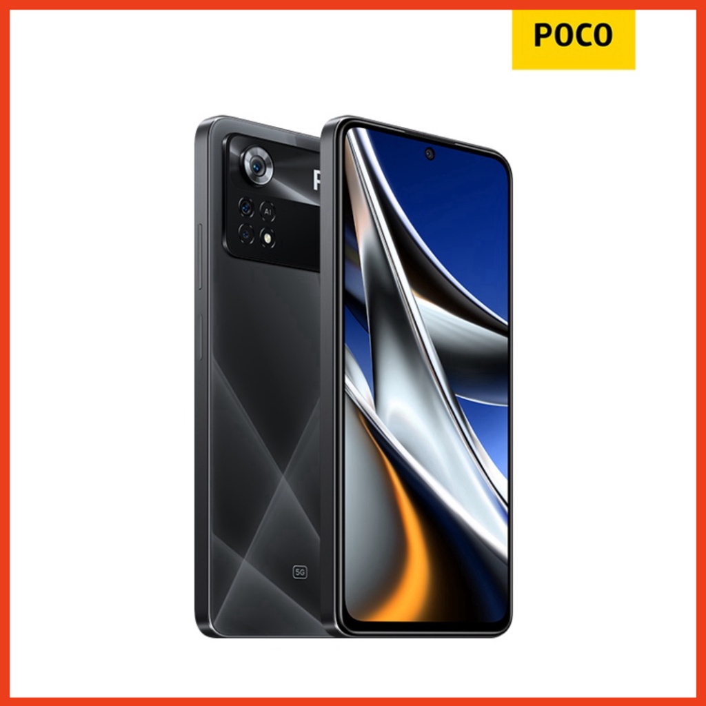 (Sale) Điện thoại POCO X4 Pro 6+128GB/8+256GB Máy đẹp