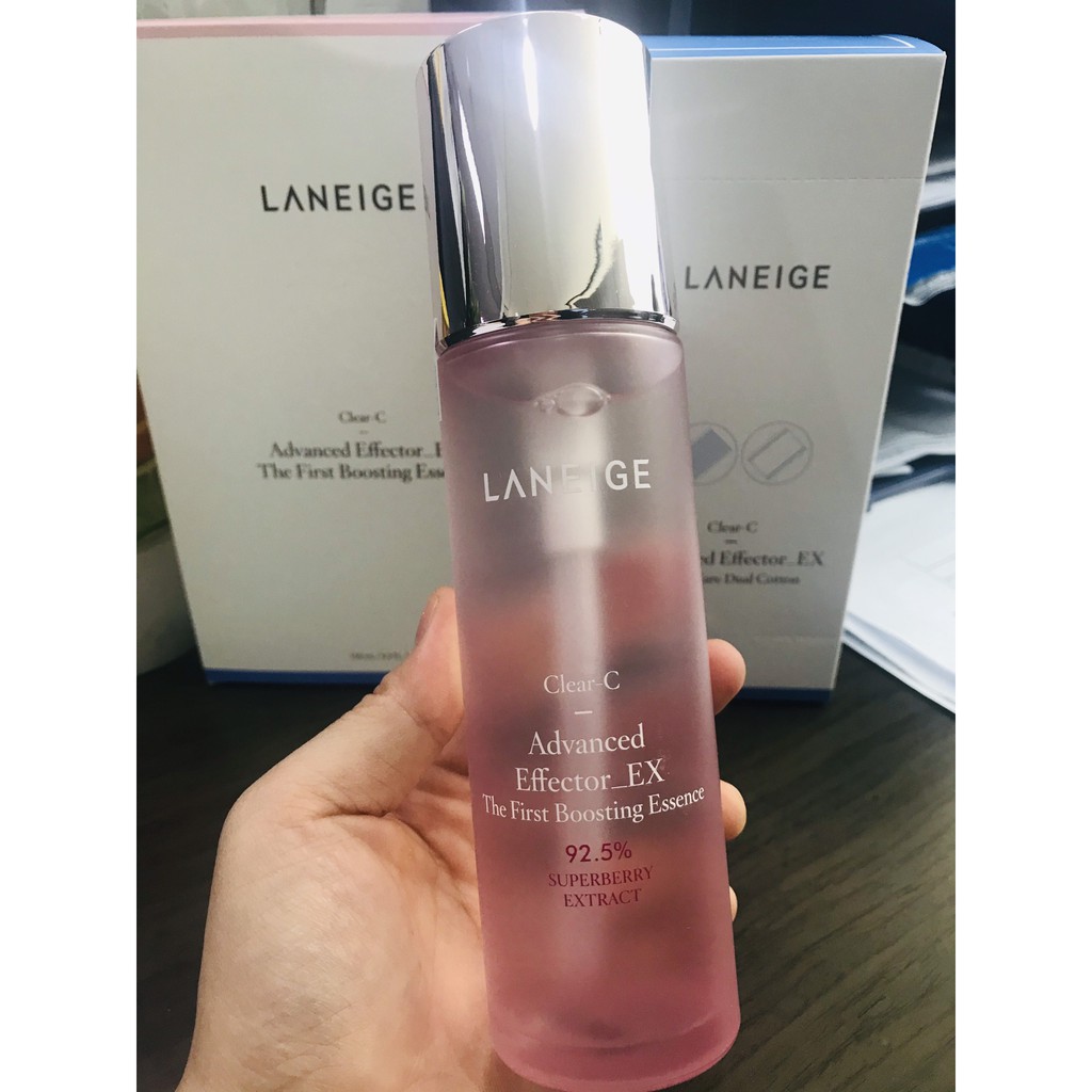 Tinh Chất LANEIGE Dưỡng Nâng Cao Clear C Advanced Effector EX 150ml chính hãng