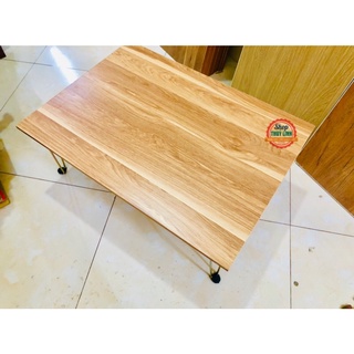 ⚡Bàn gấp sinh viên, học sinh cỡ lớn kích thước 50x70cm ( nhiều màu đẹp)