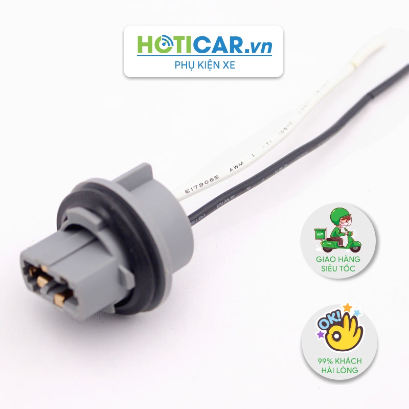 Đui đèn T20 7440 7443 T20LC1