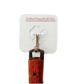 SET 10 MÓC DÁN TƯỜNG CHỊU LỰC SIÊU CHẮC SIÊU BỀN